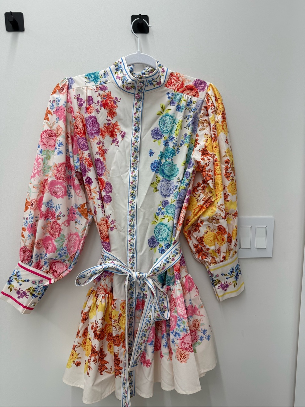 Camellia Floral Dress